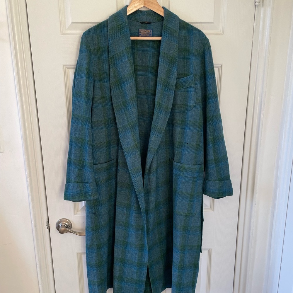 Vintage Pendleton Coat